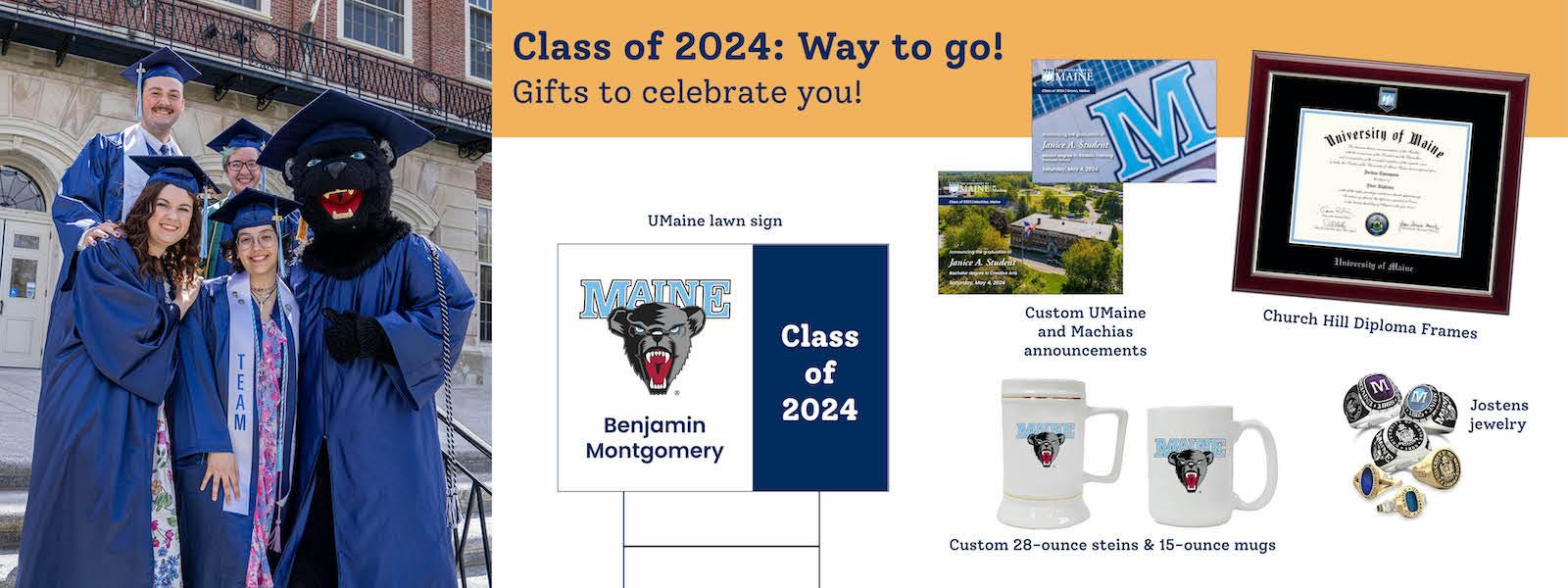 University of Maine Bookstore